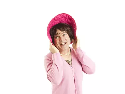 Image: Savage Love: I found out my dad’s a crossdresser. Should I talk to him about it?