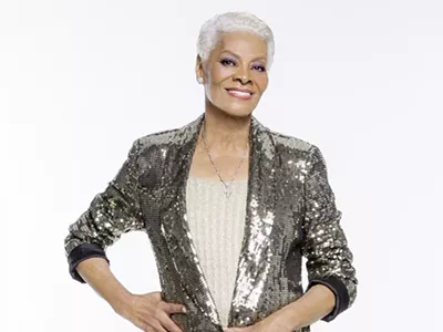 Dionne Warwick.