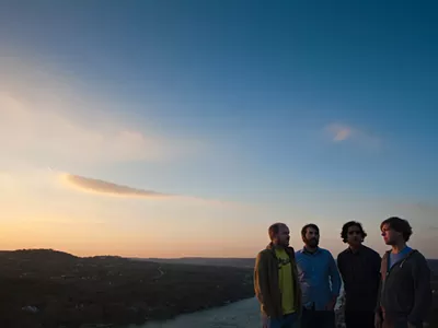 Image: Explosions in the Sky heads to Detroit with 20th anniversary tour