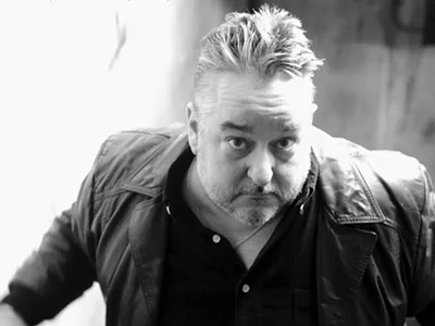Image: Metro Detroit rock mainstay Pat Smillie releases first record in a decade at Token Lounge