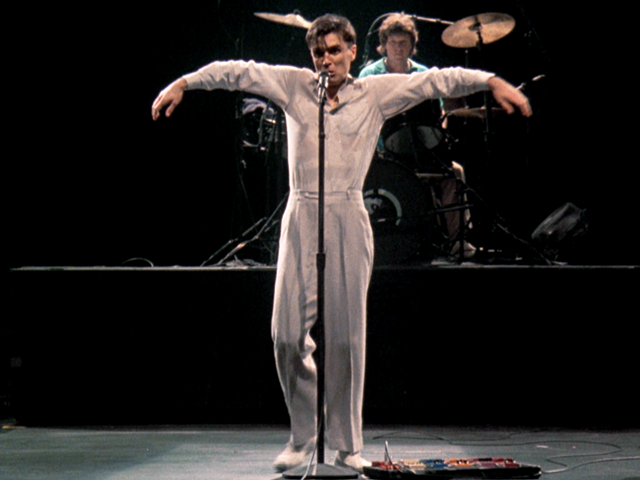 Talking Heads' 'Stop Making Sense' returns to Detroit Film Theatre for 35th anniversary screenings