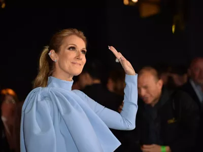 Image: The unsinkable legend, Celine Dion, will grace us with first metro Detroit concert in 11 years