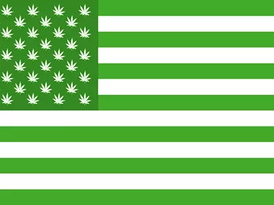 Weed the people.