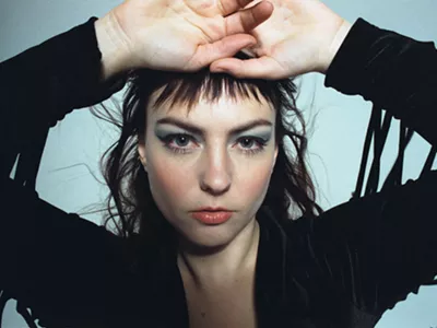 Angel Olsen.