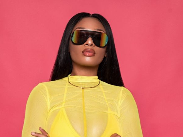 Rapper and 'Hot Girl' Megan Thee Stallion to make first Detroit appearance on Black Friday