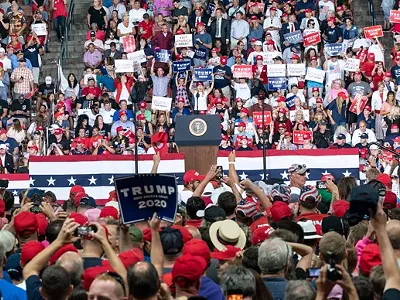 Image: Donald Trump isn’t on trial. The Republican Party is.