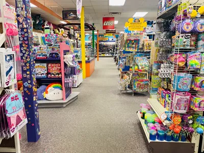 Image: Whistle Stop Hobby & Toy Inc. in St. Clair Shores is the old-school toy store of our childhood dreams