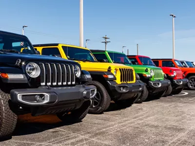Christmas for corporations: Fiat Chrysler is seeking a tax-incentive package worth about $340 million. The company claims it will create 4,950 new jobs, which means Michiganders will pay about $68,000 per job.