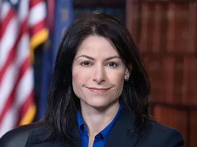 Attorney General Dana Nessel