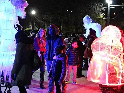 Image: Cue the jingle bells — Noel Night to set Midtown Detroit aglow for 47th year