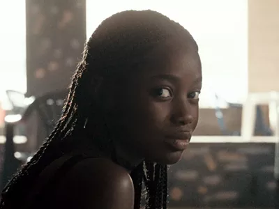 Ada (Mame Bineta Sane) in Netflix's Atlantics.