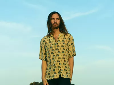 Kevin Parker.