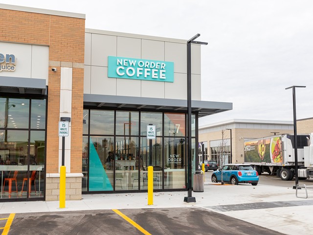 Detroit's New Order Coffee expands to Royal Oak