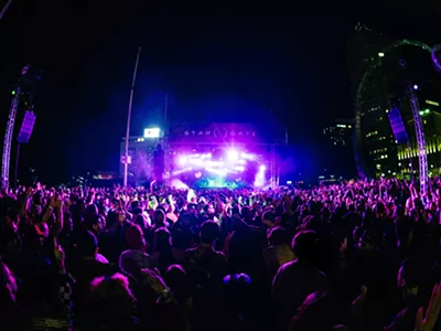 Image: Detroit's Movement festival announces initial 2020 lineup