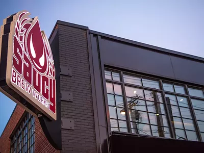 Image: Saucy Brew Works to open Detroit location in spring 2020