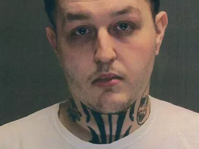 Image: Detroit-area tattoo artist Alexander Boyko arrested on sexual misconduct charges