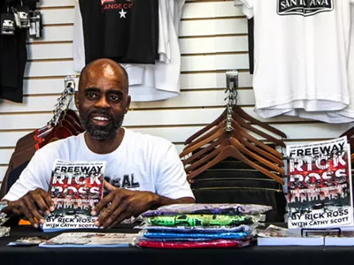 ”Freeway” Rick Ross.