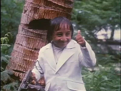 Image: Weng Weng, the 'two-foot-nine Filipino James Bond,' honored at Cinema Detroit this weekend