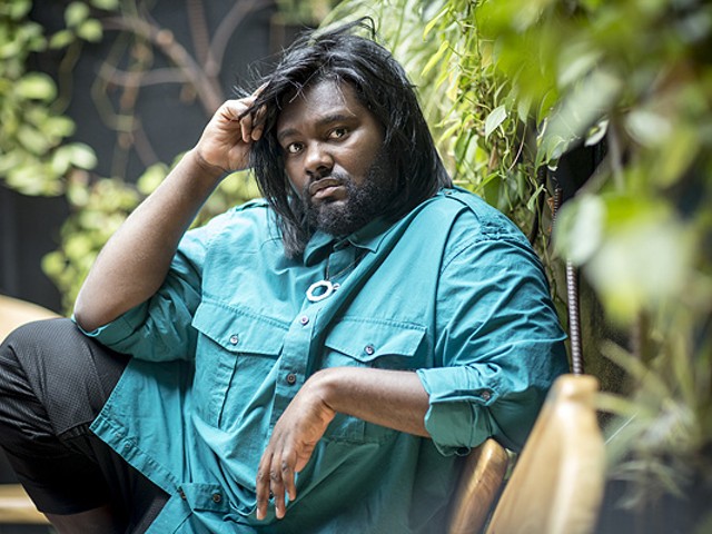 Check out this track off Tunde Olaniran's yet-to-be-released debut album