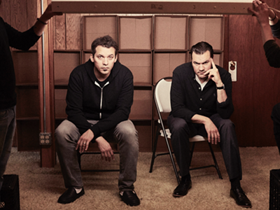 Image: Veteran hip-hop duo Atmosphere will go wherever — including Detroit's Saint Andrew's Hall
