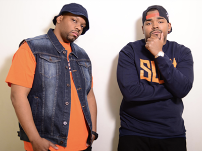 Image: T3 and Young RJ keep breathing new life into Slum Village as they head to Ann Arbor