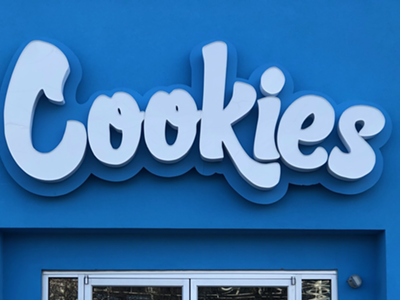 Cookies is coming to 6030 E. Eight Mile Rd., Detroit.