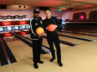 Image: Bowlero Lanes & Lounge teams up with Charivari Festival for Detroit DJ nights