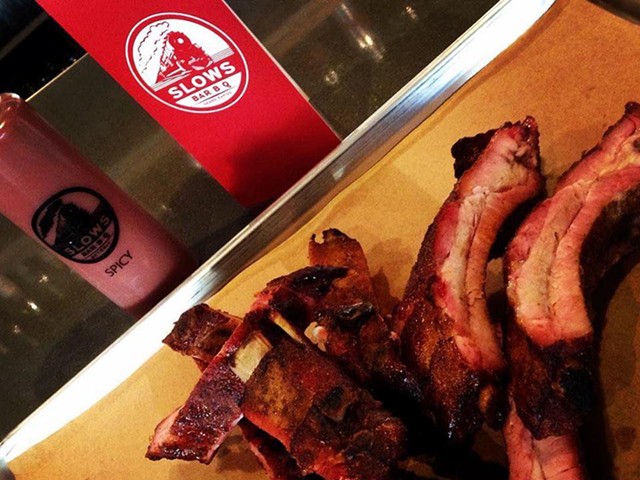 Slows Bar-B-Q heads west to Grand Rapids