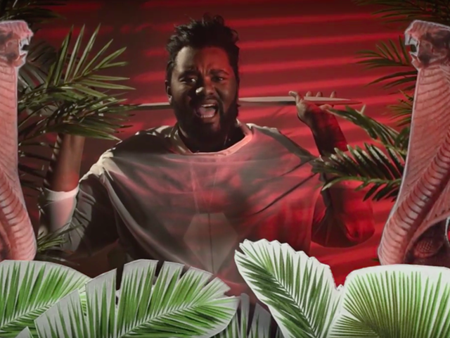 Here's the new video for Tunde Olaniran's 'KYBM'