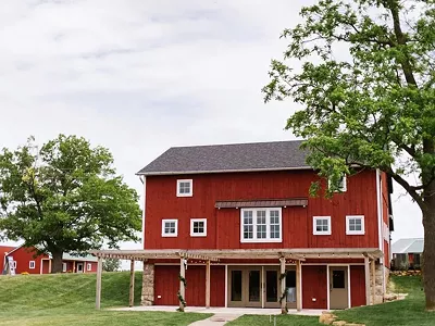 Image: Get a behind-the-scene peek at Zingerman's Cornman Farms