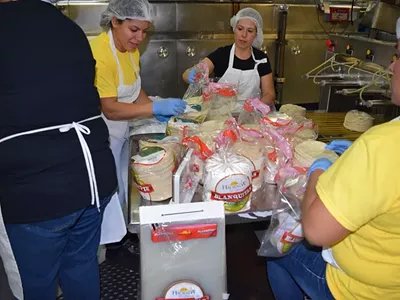 Image: Meijer deal allows Detroit's Hacienda Mexican Foods to expand