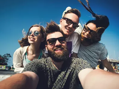 Image: Op-ed: Your Instagram narcissism is the best part of social media