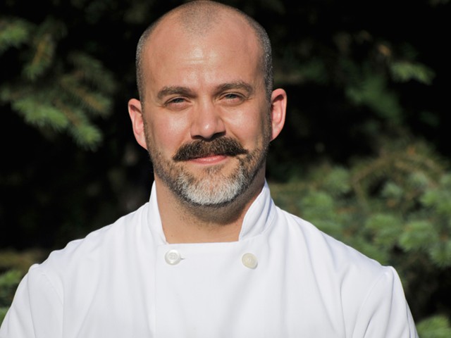 Chef Mark Barbarich