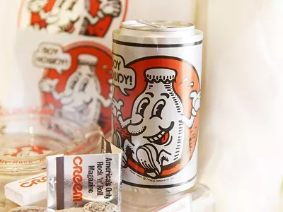 Image: Boy Howdy! A documentary film on 'Creem' magazine is in the works
