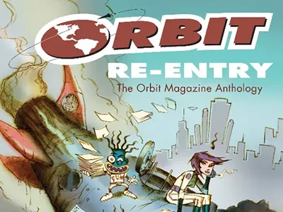 Image: 'Orbit' anthology makes Library of Michigan’s 2016 Notable Books list