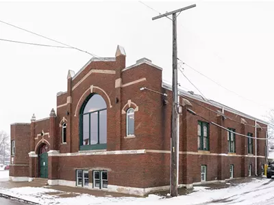 Image: Cafe and bar to open within former Boston-Edison church in March
