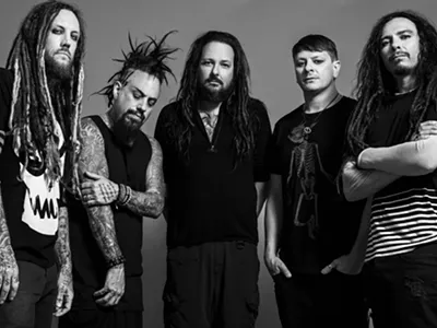 Korn.