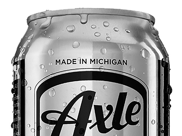Frank Black India Pale Ale | Axle Brewing Co.