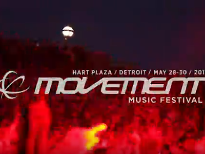 Image: Just announced: Movement festival 2016's lineup 'phase one' — headlined by Kraftwerk!