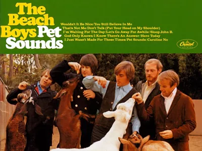 Image: Just announced: Brian Wilson celebrates 50th anniversary of 'Pet Sounds' at the Fox on Sept. 30