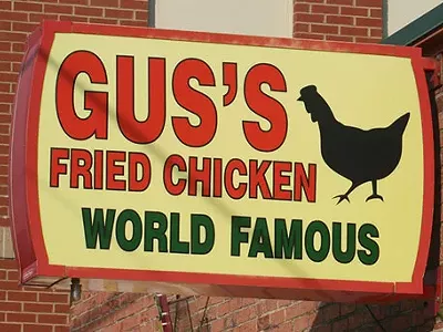 Image: Are you ready for 'the best fried chicken in the world'?