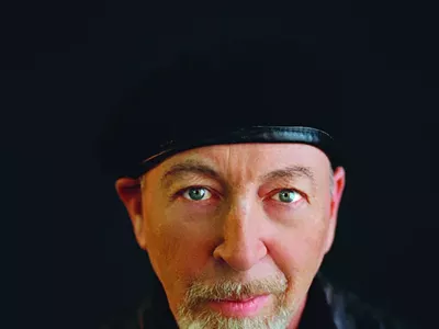 Image: Richard Thompson plays the Ann Arbor Folk Fest on Fri., Jan. 29