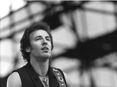 Bruce Springsteen from Wikipedia