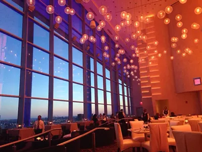 Iridescence in MotorCity Casino