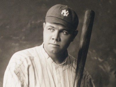Image: Don't miss this weekend's Babe Ruth party