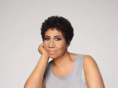 Image: Aretha Franklin on overcoming fears, her latest album, and more