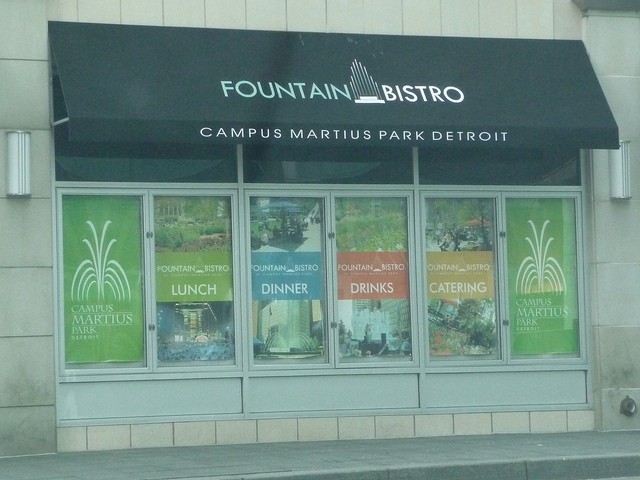 Fountain Bistro will close, a new restaurant will open in its place this summer