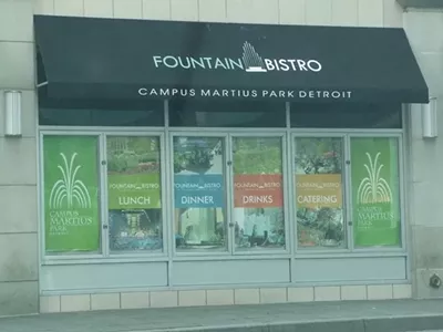 Image: Fountain Bistro will close, a new restaurant will open in its place this summer