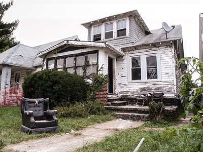 Image: Berlin artist's Detroit House on display at Art Rotterdam