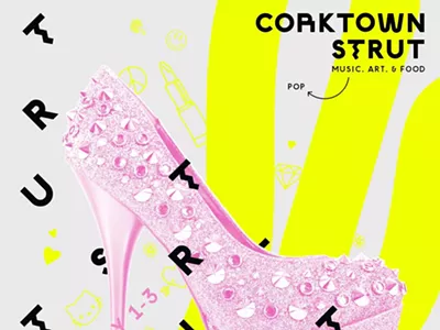 Image: Corktown STRUT coming to Detroit this summer